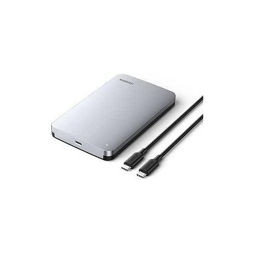 1. English SEO Listing Package Optimized Product Title UGREEN USB-C 3.1 Gen2 2.5 Inch Hard Drive Enclosure (70499), 6Gbps SATA III to USB C External HDD SSD Case with USB-C to USB-C Cable, Tool-Free Design, Supports UASP & TRIM - Grey