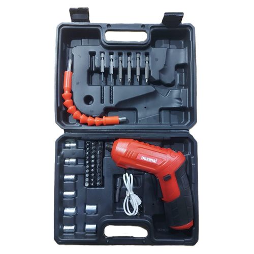 Cordless Screwdriver 4.2V