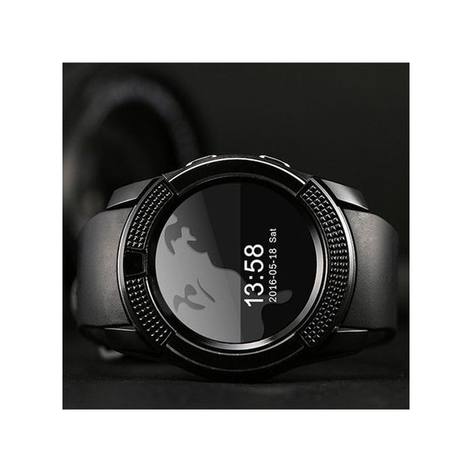 generic v8 bluetooth smart watch