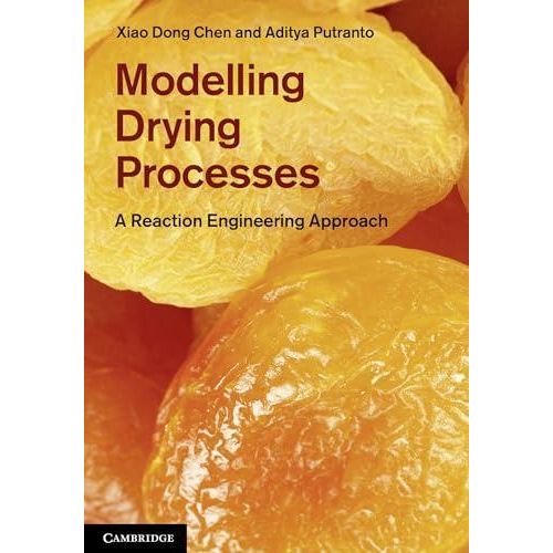 Modelling Drying Processes: A Reaction Engineering Approach
