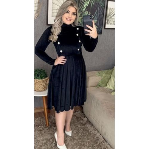 فستان حريمي روعه في التصميم في الشتاء