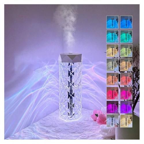 فواحة ليد كريستال