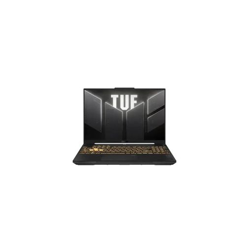 TUF Gaming F16 FX607VJB-RL805W Gaming Laptop Intel Core 5 210H 512GB PCIe 4.0 NVMe 8GB DDR5 Ram Nvidia GeForce RTX 3050 6GB 16 FHD+ WUXGA 144HZ Windows 11 Home - Mecha Gray