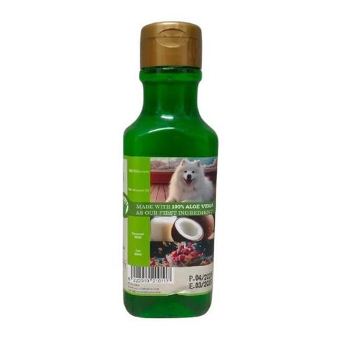 shampoo white miraele with Coconut Milk 400ml