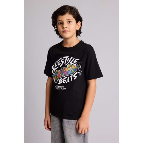 Boy Printed T-Shirt