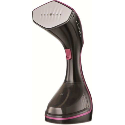 Portable Digital Handheld Garment Steamer 1600W Black HSTD1600-B5