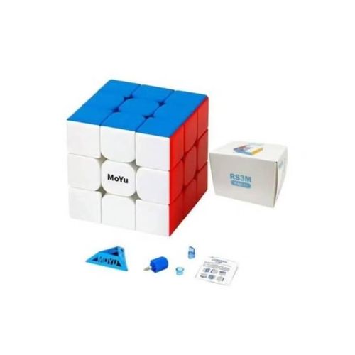 MoYu RS3M MagLev 3x3 Speed Cube
