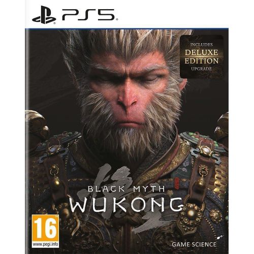 Black Myth Deluxe Edition, PS5