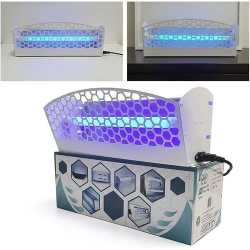 45 cm sheet metal light trap