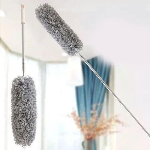 Extendable Microfiber Duster - For Easy And Effective Cleaning