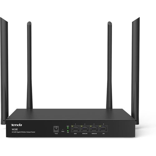 راوتر بشبكة محلية لاسلكية W18E W18E