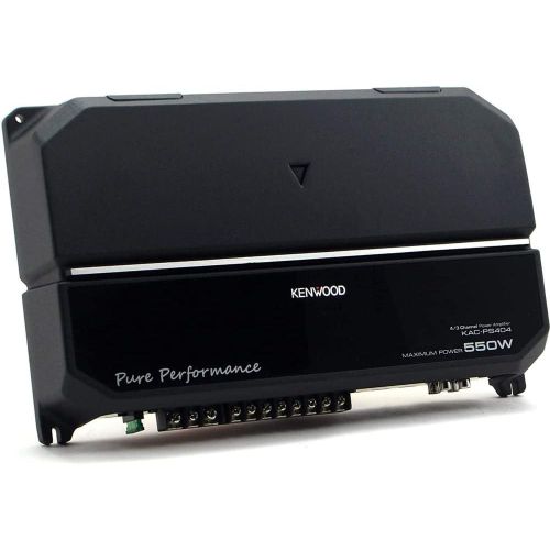 kac-ps404 550 w amplifier 4 chanal