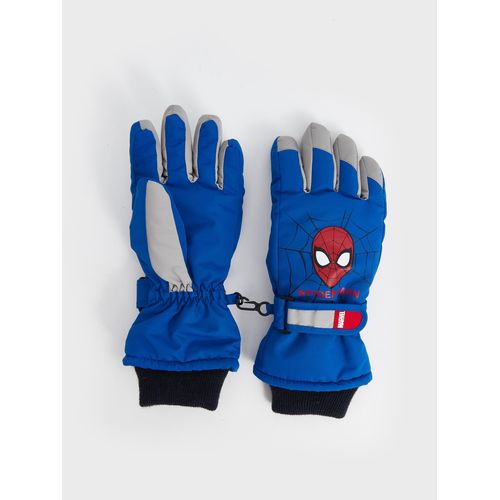 قفازات ولادي بطبعة سبايدر مان - LC وايكيكي