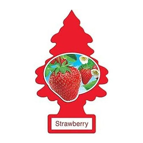 Strawberry Car Air Freshener