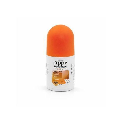 Roll On Deodorant Ambr Oud Long Lasting Freshness Gentle Protection 50ml