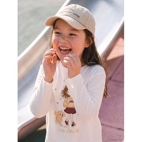 Girl's Long Sleeve T-Shirt