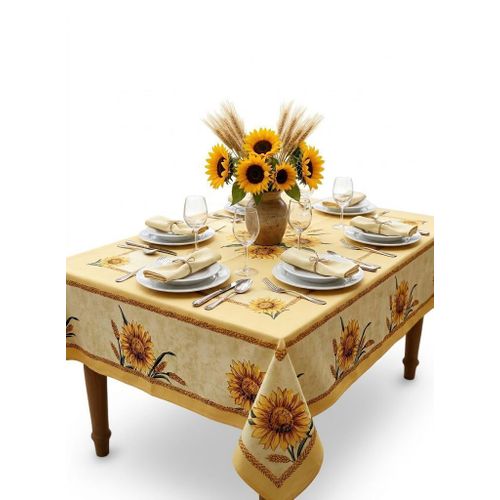 rectangular table cloth 1.48 * 2.4 m