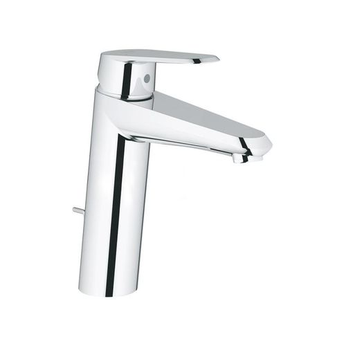 Eurodisc Cosmo High Hand Mixer Basin Mixer with Chrome Finish