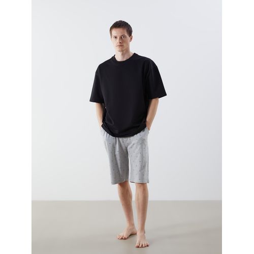 Regular Fit Men's Pyjama Bottoms
