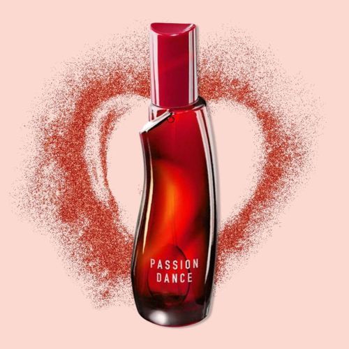 Passion Dance 50 Ml. EDTB