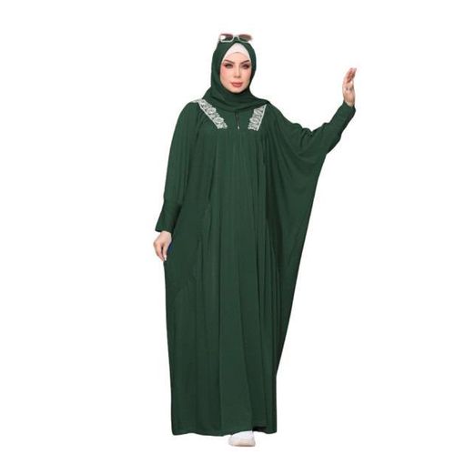 Isdal – Full Coverage & Elastic Fit Consists of 2 Pieces Model 7112 , Green