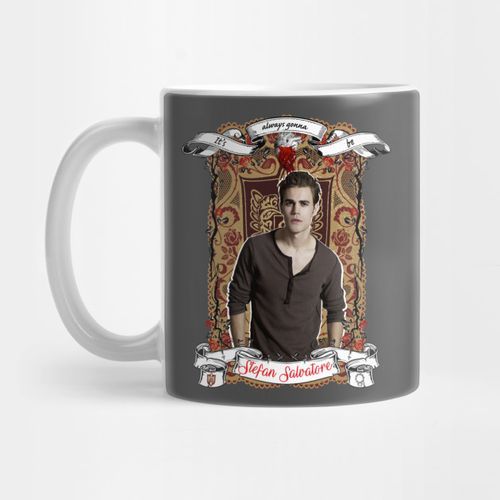 It's Always Gonna Be Stefan! Mug
