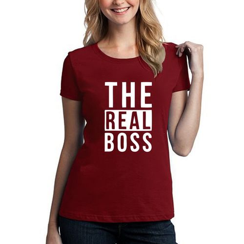 Short Sleeve T-Shirt For Women