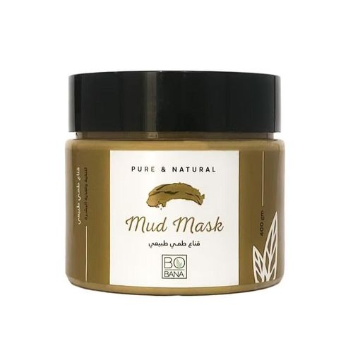 Natural Mud Mask 400 Ml