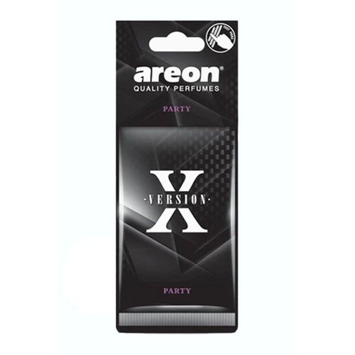 X Version Party Car Air Freshener