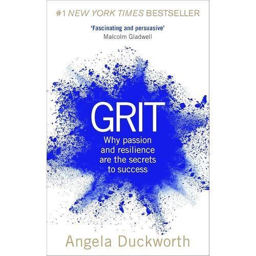 Grit - By Angela Duckworth