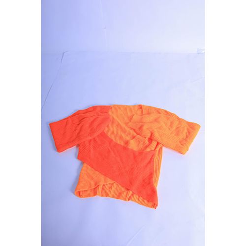 Women's pullover -SIZE s EU 36 SHEIN ORANGE -ORANGE -S -36