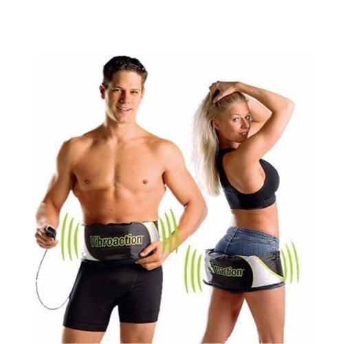 Belt Slimming And Massage Electronic - Burning Fat
