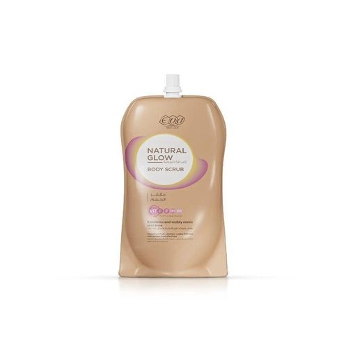 Natural Glow Body Scrub 250gm