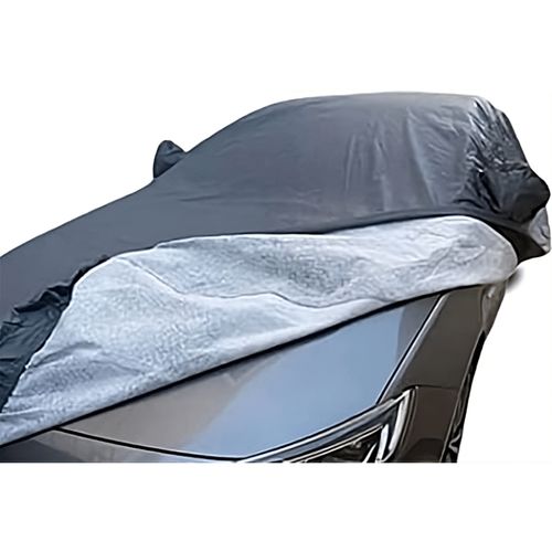 Cover, Double Layer Lined, Waterproof And Fits The Size Of The Car Daewoo Gentra