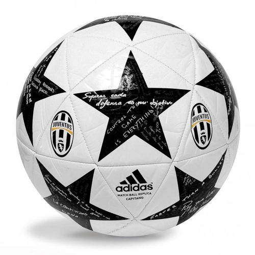 AP0392 Finale 16 Juventus Capitano Socce... - (213)