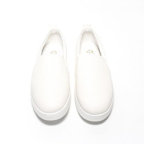 Women Sneakers - White
