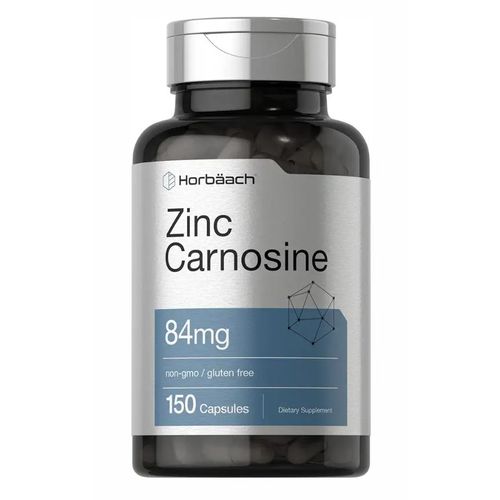 Zinc Carnosine 150 capsules