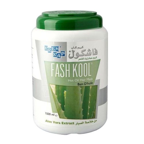 FASH KOOL Hair Mask With Aloe Vera Extract 1500ml