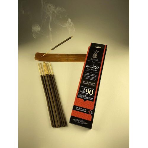 90 Minutes Incense Sticks 10 Pack (Musk)