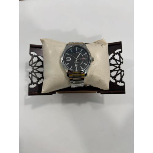 Men Stainless Steel Wristwatch 23