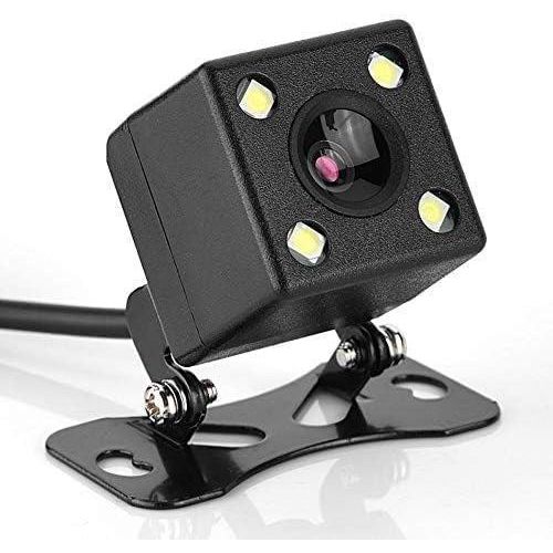 Wide Angle Waterproof Rear View Camera with- LED Night Vision