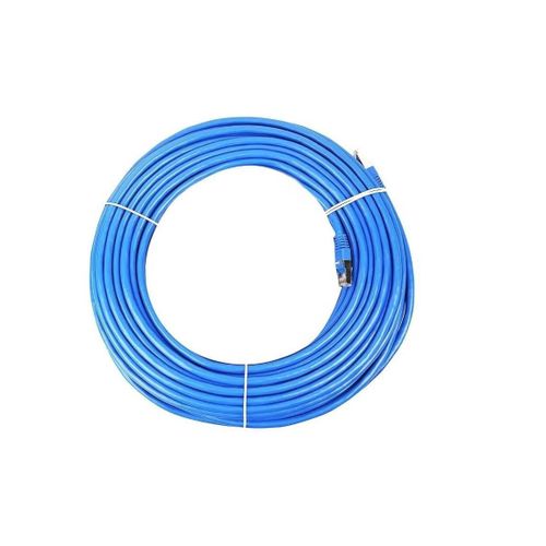 Network Cable 10m Cat5 UTP Blue
