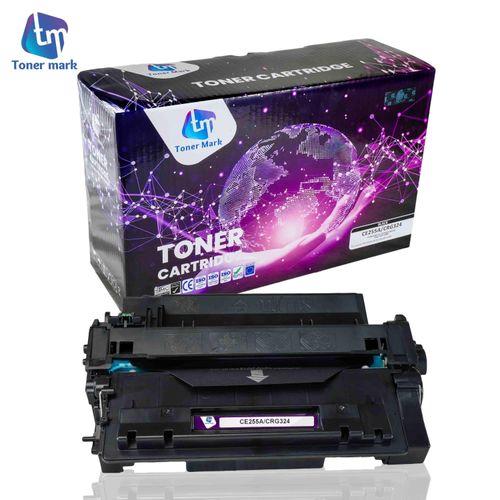 خرطوشة حبر ليزر متوافقة مع طراز Mark 55A