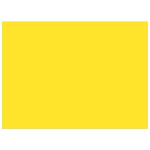 Embossed Paper Sheet 50 70 cm 150 gsm yellow