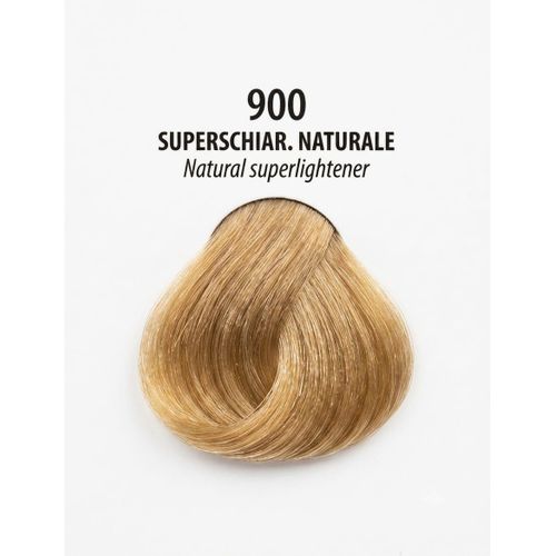Professional Hair Color Cream - Shade 900 Natural Superlightener - 100ml