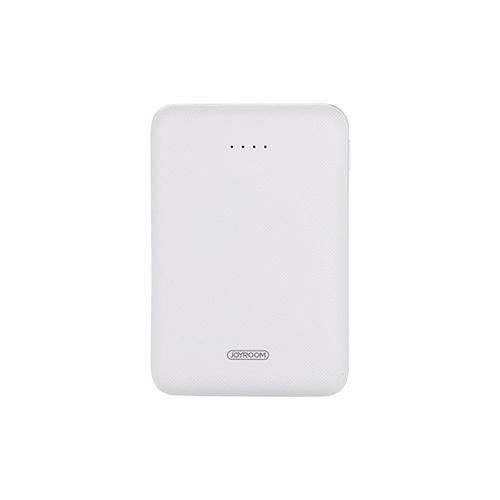 D-M197 Stylish Power Bank - 10000mAh – White