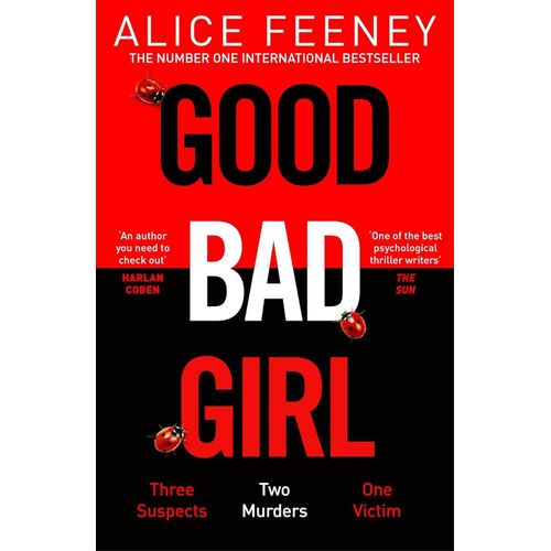 Good Bad Girl