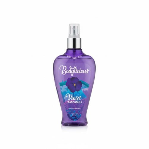 Bodylicious-Violet Patchouli 217ml