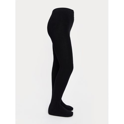 Basic Girl's Terry Cloth Tights