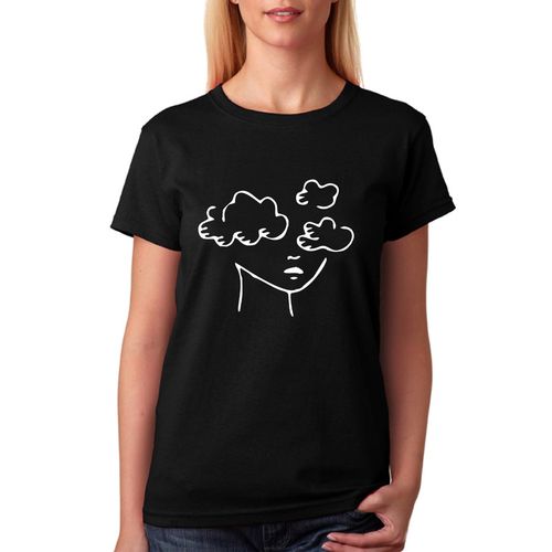 Short Sleeve T-Shirt For Women